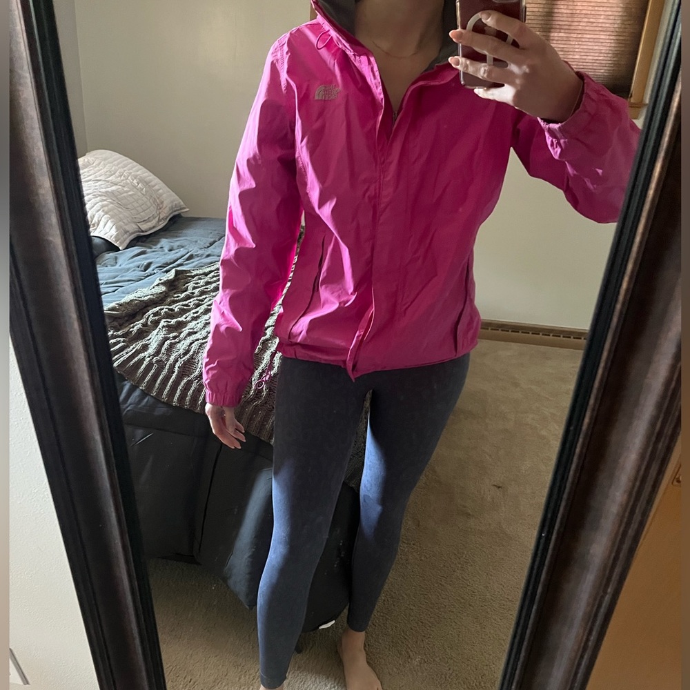 North Face Rain Jacket